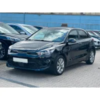 Kia Rio, 2021, МКПП, пробег 79800 км