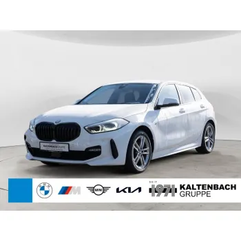 BMW 116, 2022, МКПП, пробег 21332 км