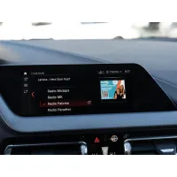 BMW 116, 2022, МКПП, пробег 21332 км