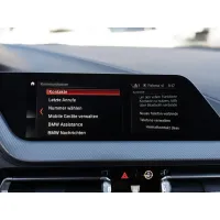 BMW 116, 2022, МКПП, пробег 21332 км