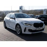 BMW 116, 2022, МКПП, пробег 21332 км