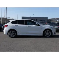 BMW 116, 2022, МКПП, пробег 21332 км