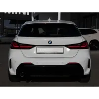 BMW 116, 2022, МКПП, пробег 21332 км