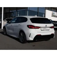 BMW 116, 2022, МКПП, пробег 21332 км