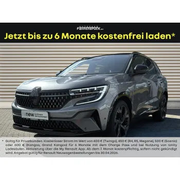 Renault Austral, 2023, АКПП, пробег 41600 км