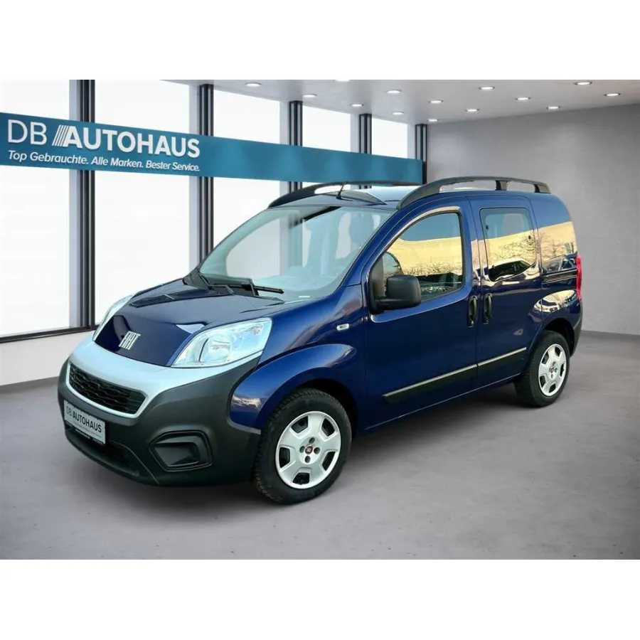 Fiat Fiorino, 2022, МКПП, пробег 41108 км