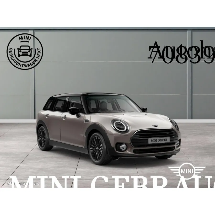 MINI Cooper, 2022, АКПП, пробег 30779 км