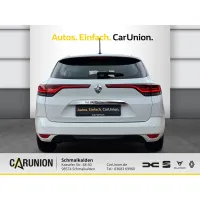Renault Megane, 2022, МКПП, пробег 46419 км