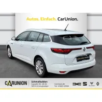 Renault Megane, 2022, МКПП, пробег 46419 км