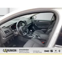 Renault Megane, 2022, МКПП, пробег 46419 км