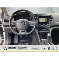 Renault Megane, 2022, МКПП, пробег 46419 км