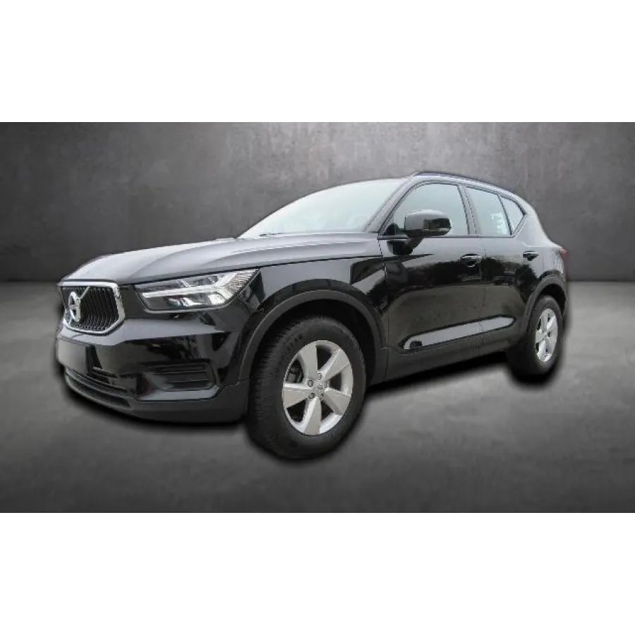 Volvo XC40, 2021, МКПП, пробег 43000 км
