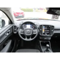 Volvo XC40, 2021, МКПП, пробег 43000 км