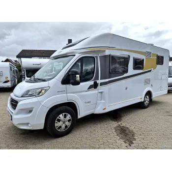 Автодом Carado T, 2018, МКПП, пробег 41288 км