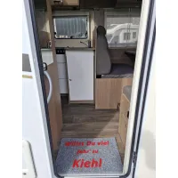 Автодом Carado T, 2018, МКПП, пробег 41288 км