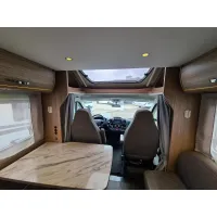 Автодом Carado T, 2018, МКПП, пробег 41288 км