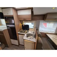 Автодом Carado T, 2018, МКПП, пробег 41288 км