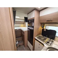 Автодом Carado T, 2018, МКПП, пробег 41288 км