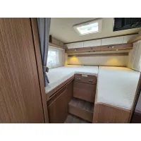 Автодом Carado T, 2018, МКПП, пробег 41288 км