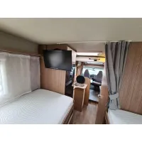 Автодом Carado T, 2018, МКПП, пробег 41288 км