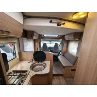 Автодом Carado T, 2018, МКПП, пробег 41288 км