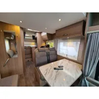 Автодом Carado T, 2018, МКПП, пробег 41288 км