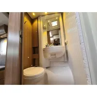 Автодом Carado T, 2018, МКПП, пробег 41288 км