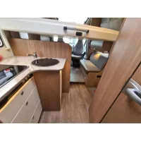 Автодом Carado T, 2018, МКПП, пробег 41288 км