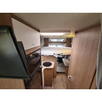 Автодом Carado T, 2018, МКПП, пробег 41288 км