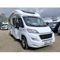 Автодом Carado T, 2018, МКПП, пробег 41288 км