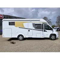 Автодом Carado T, 2018, МКПП, пробег 41288 км