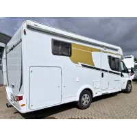 Автодом Carado T, 2018, МКПП, пробег 41288 км