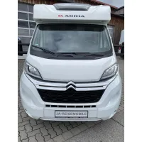 Автодом Adria Matrix, 2019, МКПП, пробег 51500 км