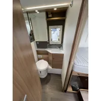 Автодом Adria Matrix, 2019, МКПП, пробег 51500 км