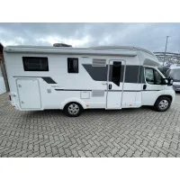 Автодом Adria Matrix, 2019, МКПП, пробег 51500 км