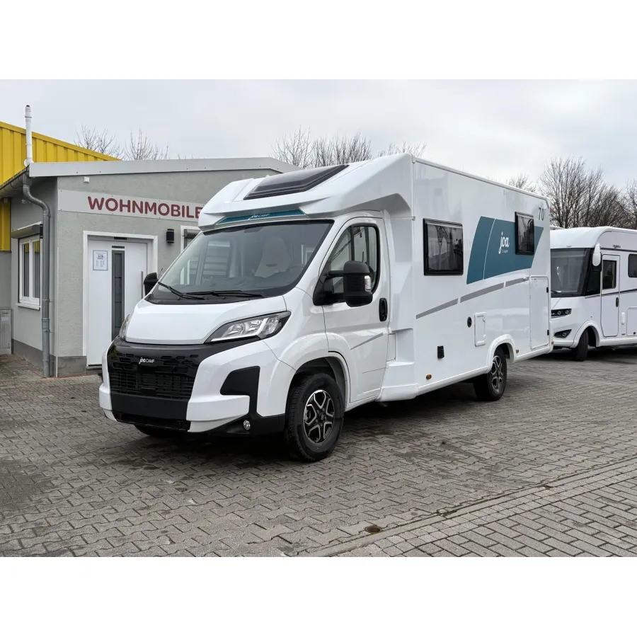 Автодом Joa Camp, 2025, АКПП, пробег 26000 км