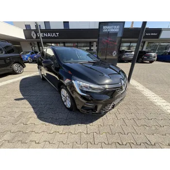 Renault Clio, 2021, АКПП, пробег 90000 км