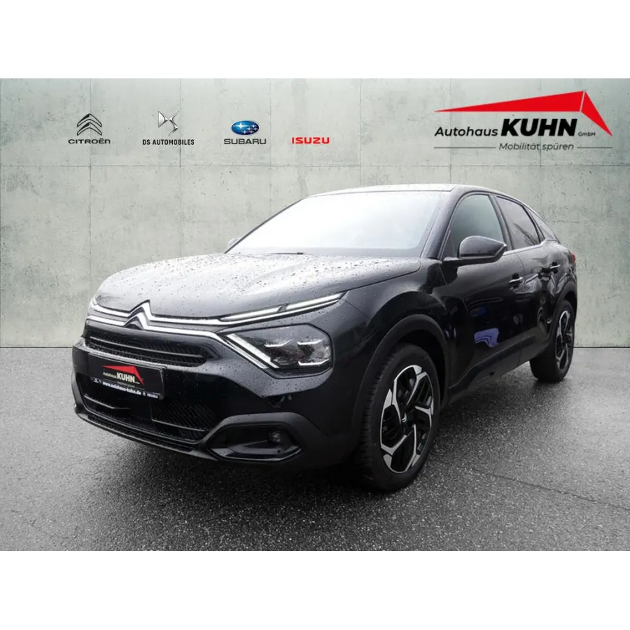 Citroën C4, 2023, АКПП, пробег 42000 км