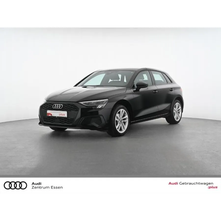 Audi A3, 2023, АКПП, пробег 22865 км