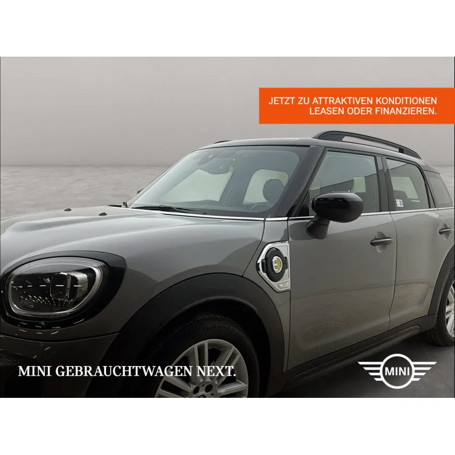 MINI Countryman, 2022, АКПП, пробег 57953 км