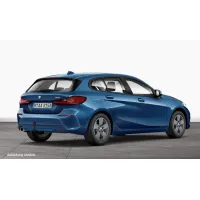 BMW 118, 2023, МКПП, пробег 47939 км