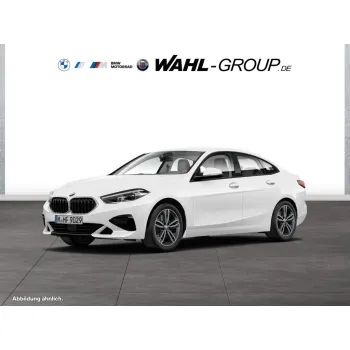 BMW 216, 2022, АКПП, пробег 59372 км