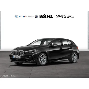 BMW 118, 2022, МКПП, пробег 45000 км