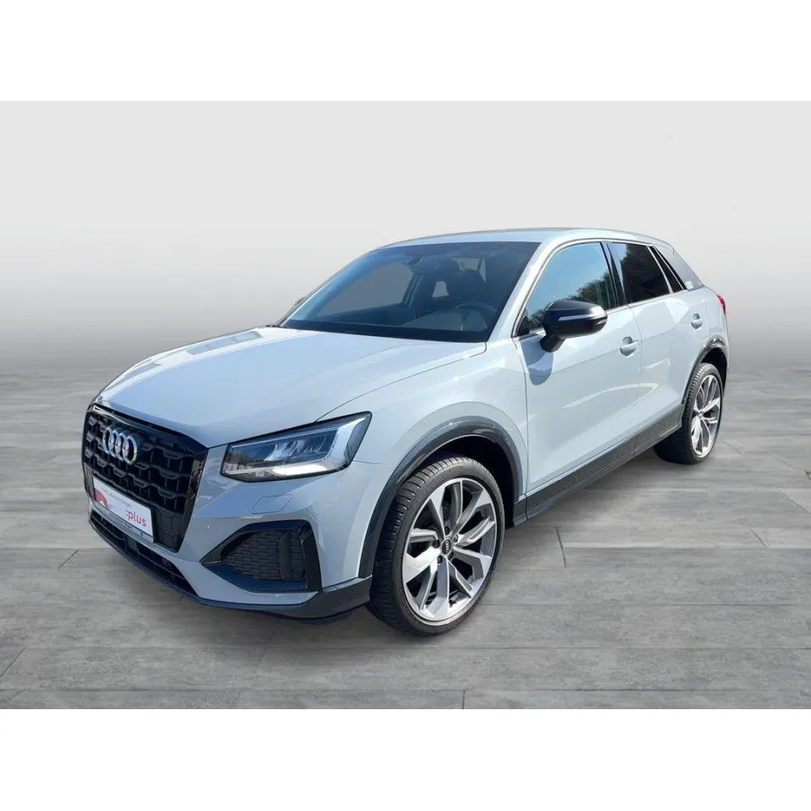 Audi Q2, 2021, МКПП, пробег 50100 км