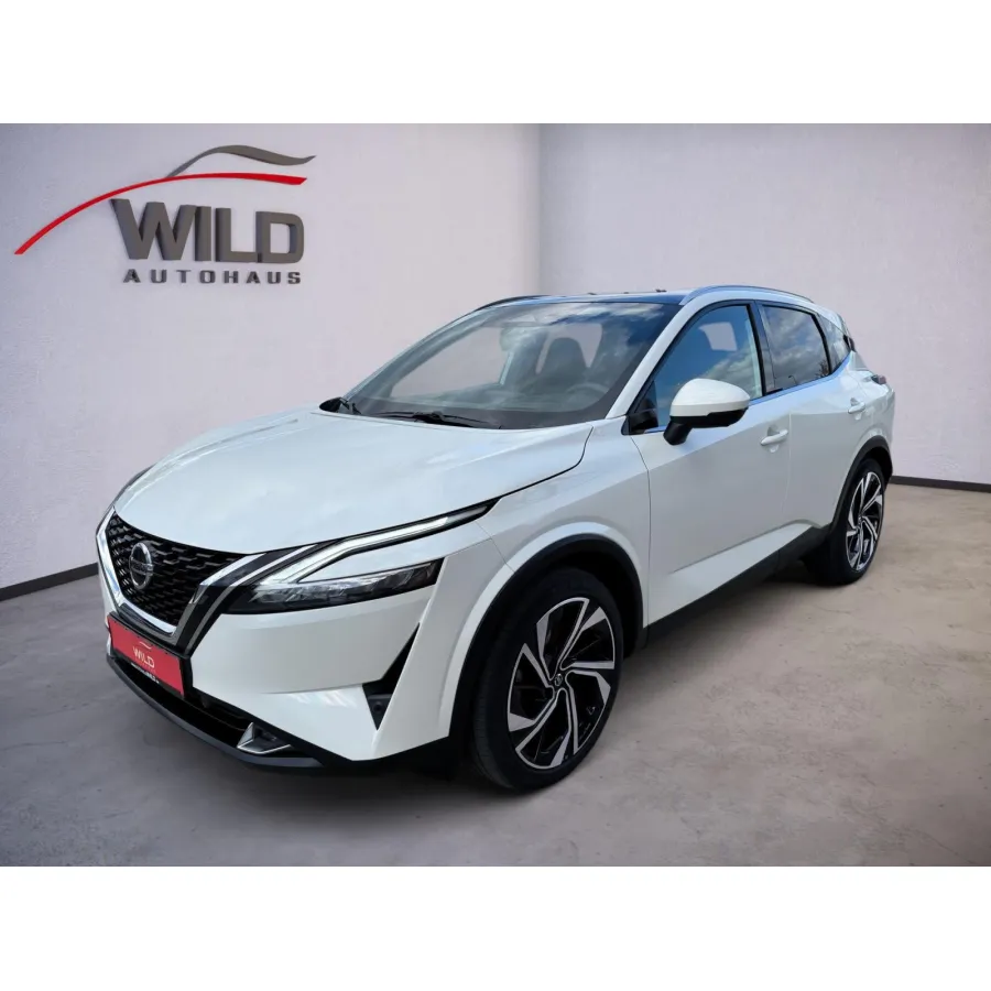 Nissan Qashqai, 2021, АКПП, пробег 64851 км