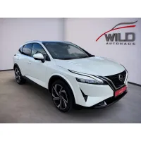 Nissan Qashqai, 2021, АКПП, пробег 64851 км