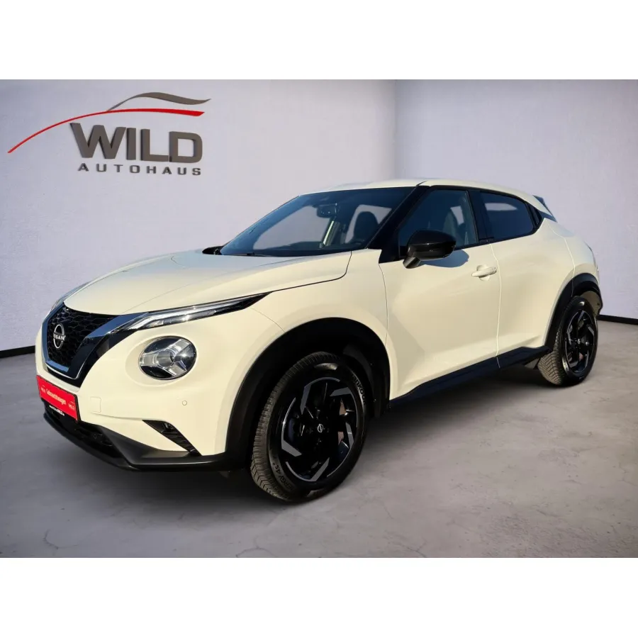 Nissan Juke, 2023, АКПП, пробег 9840 км