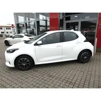 Toyota Yaris, 2022, АКПП, пробег 78000 км