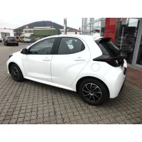 Toyota Yaris, 2022, АКПП, пробег 78000 км