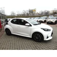 Toyota Yaris, 2022, АКПП, пробег 78000 км